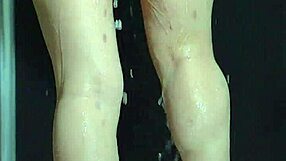College Babes Big Ass Soapy Bounce