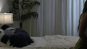 hey rebellious stepdaughter shows stepbrother how fun breaking rules can be