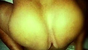 wanna slide deep in this morena's tight anal hole?