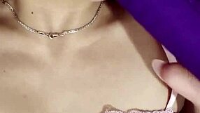 rossmexicana masturbates hot in new lingerie yum