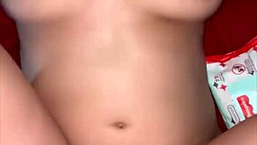 Perfect Tits & Ass Hooker Begs for Creampie After Multi-Position Pounding!