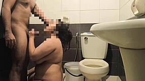 i snuck away for hot sex with my chubby pinay wife's huge natural tits smothering me