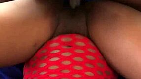 Neighbor's girlfriend moans screaming in country home doggystyle missionary with huge BBC. Passionate sex brings multiple orgasms