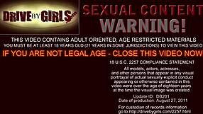 krystal swift with big boobs strips in car heading for public dogging fun