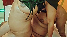 Wifey calls boyfriend over to ride cock cheating on clueless hubby!