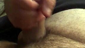 her soft hands stroke my throbbing cock first thing in the early morning light