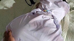 Innocent Bolivian Schoolgirl Fucked First Time In Uniform