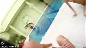 Must Watch Megane And Cecilia Vega In Wild Anal Gangbang