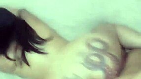 my big tattooed ass bounces on neighbor's penis outdoors filling shaved vagina with hot milk cum