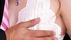 Stepdads pound virgin bridal stepdaughters tight juicy pussies