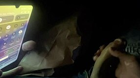 kicked out of cinema for sucking friend's huge cock then brazilian orgy with ass worship creampie fisting