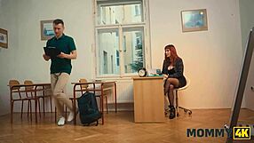 Mommy Demands Pussy Lick Or Teacher Gets Fired