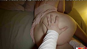 i couldn't sleep knowing stepmom was so close at night, things just happened