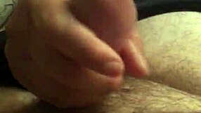 her soft hands stroke my throbbing cock first thing in the early morning light