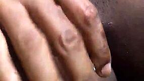 step sis ripped clothes for xmas anal creampie and squirting pussy play