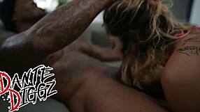 sexy latina selena blaze gets bbc drilled doggystyle cowgirl all over living room family away! 🔥💦