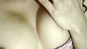 rossmexicana masturbates hot in new lingerie yum