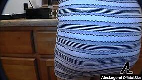 hey, check out penny pax's sexy feet while she masturbates with alex legend