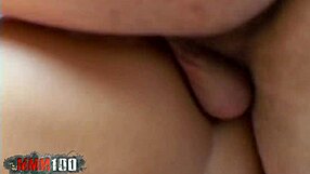 hey this horny latina milf with big bouncing tits fingers pussy on camera