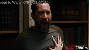 did little puck fuck the principal then huge tits milf crave rough pounding?