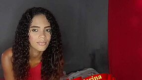 alone bored asian teen fucks narrow ass with vibrator orgasming hard