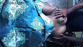 she was sleeping but i climbed on this rich latina and fucked her hard