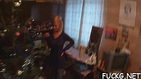 Horny Webcam Pickup Fucks Tight Young Pussy Hard and Nasty