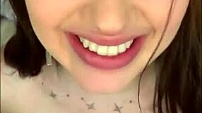 Alyx Star's Massive Tits Squeeze Huge Cock