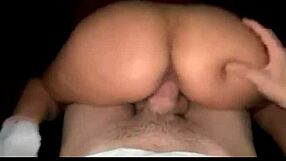 Pawg's Massive Ass Bounces on Monster Cock Till Explosion