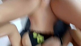 Curvy Student Gives Vagina to English Teacher for High Grade