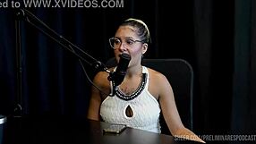 barbara sol's best prelims podcast moments with bia hot handjob tease lingerie interview part 1