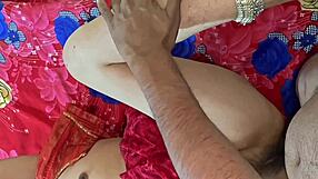 sis-in-law calls devar over. first time anal doggystyle in bedroom??