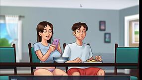 summer time saga guide shows jenny's fifth indecent proposal in dating game walkthrough