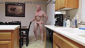Simscristian05 Update 474 Blasts Massive Cum In Kitchen Sheers Frenzy Feb 12