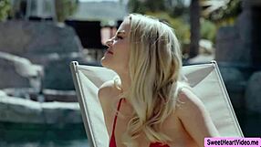 Slimthick Vic licks Chanel Camryn with deep emotional hunger