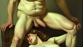 Vintage Cum Compilation Showcasing Antique Retro Highlights