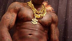 hallelujah johnson worships bbc from thee african king nonstop