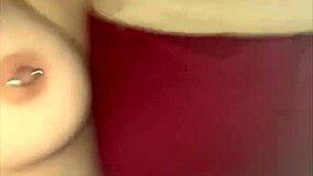 Perfect Tits & Ass Hooker Begs for Creampie After Multi-Position Pounding!