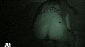 Ex-BBB Caught Riding Gifted Cock for Deep Ass Creampie!