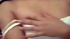 indian zorra teases with exotic curves and seductive bedroom glances