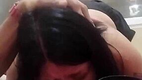 my big tattooed ass bounces on neighbor's penis outdoors filling shaved vagina with hot milk cum