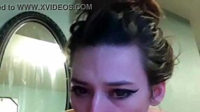 wanna learn deepthroat on monster cock? 😩🍆💦 easy steps