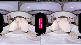 hey ivy jones wanna watch me shove this dildo deep in my petite blonde pussy for you in vr?