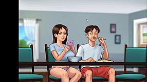 summer time saga guide shows jenny's fifth indecent proposal in dating game walkthrough