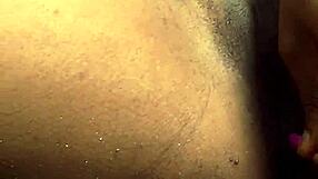 step sis ripped clothes for xmas anal creampie and squirting pussy play