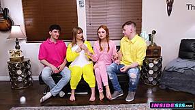 hey stepbrothers those sexy stepsisters need hard fucking now