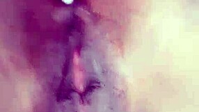 wanna feel this brush sliding deep in my tight ebony anal hole so good?