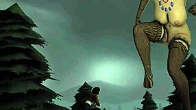 Vore Giantess Lulu Swallows Liz Bobby Mackolatoo Whole