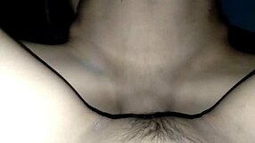 Mutual masturbation teases tight shaved pussies to wet orgasm