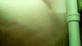 Massive bottle stretches tight ass in extreme anal insertion